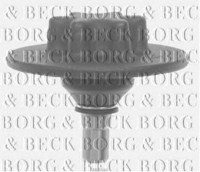 BORG & BECK bbj5564 -  Несущий / направляющий шарнир
